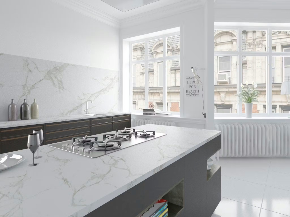 Dekton Mutfak Tezgahı